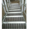 Hot DIP Galvanized Metal Stair Steps 