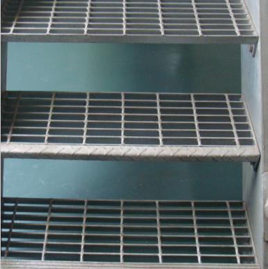 High Quality Non-Skid Nosing Stair Tread