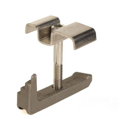 Fixing Grating Clips with M10 Bolts