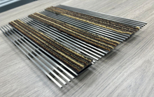 Stainless Entrance Mat