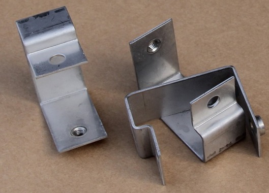 Stainless Steel Clip/Grating Clip Type D