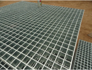 Plug Steel Grating From China