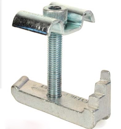 Fixing Grating Clips with M10 Bolts