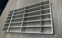 Plain Pultruded Aluminum Grating