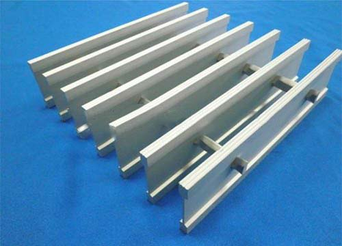 Aluminum Rectangular Bar Grating For Sales