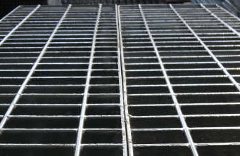 Special Steel Grating--Round Bar Welded