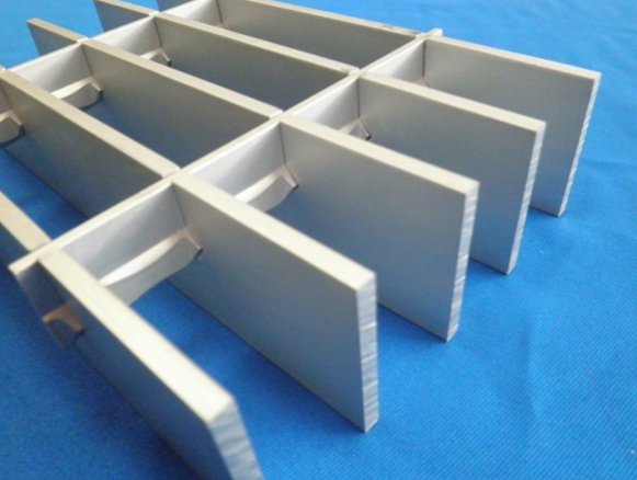 Aluminum Rectangular Bar Grating For Sales