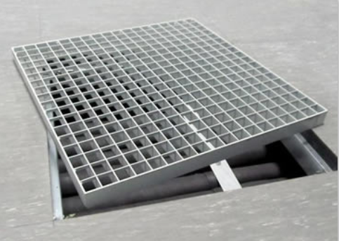 Grating Drain Cover / Garage Floor Grate / Ditch Cover