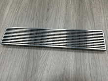 Stainless Wedge Wire Grate