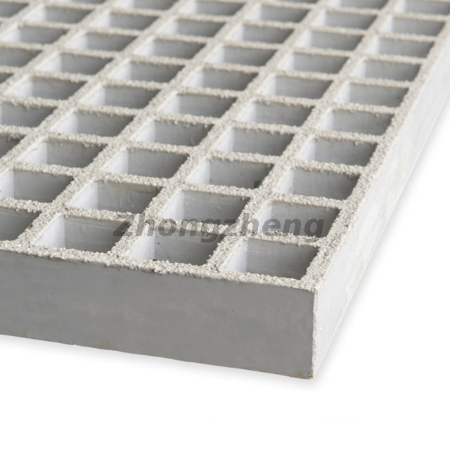 Gritted/Sand FRP Grating