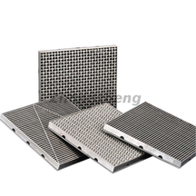Stainless Entrance Floor Matting